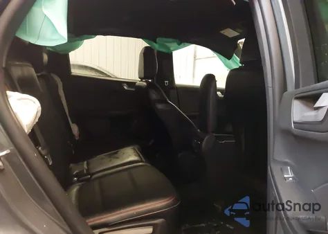 2025 Ford Escape St-Line z USA, uszkodzony, nr VIN 1FMCU9MN8SUA03909